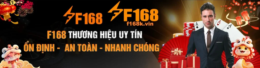 F168 bảo mật