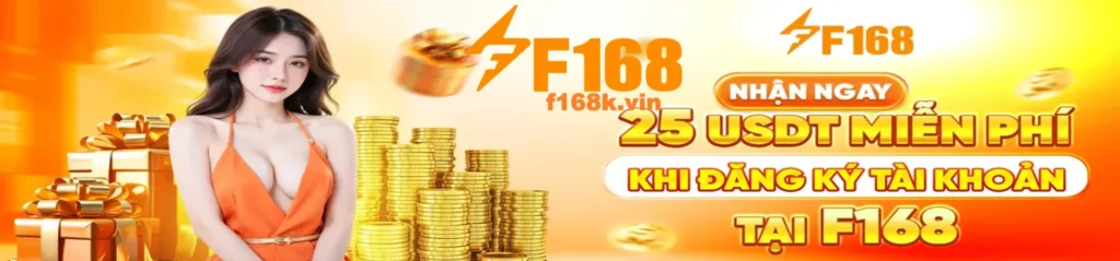 F168 đăng ký